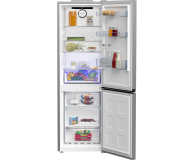 BEKO B3RCNA364HXB Srebrna NoFrost - 1100687 - zdjęcie 5